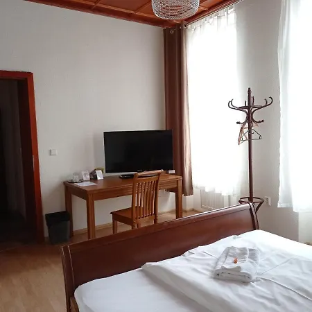 Na Kafkove Szálloda 3*