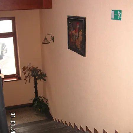 Отель Na Kafkove 3*