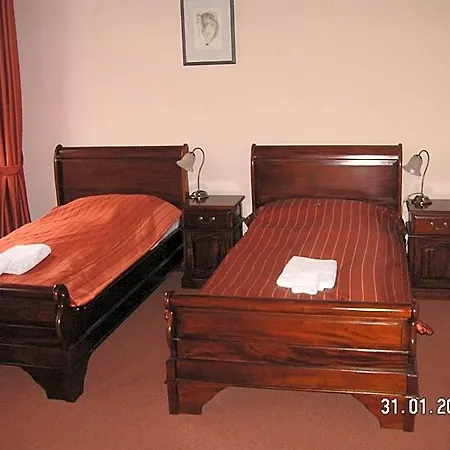 Na Kafkove Hotel 3*