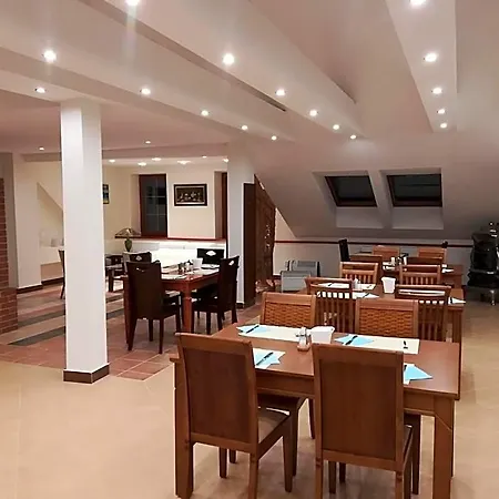 Hotel Na Kafkove Ostrava