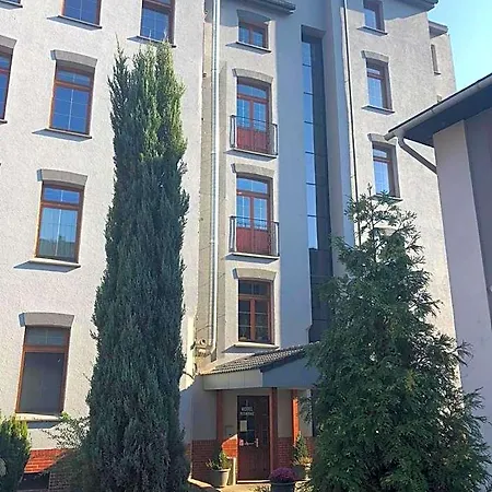 Na Kafkove Ostrava