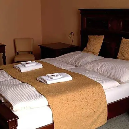 Hotel Na Kafkove Ostrava