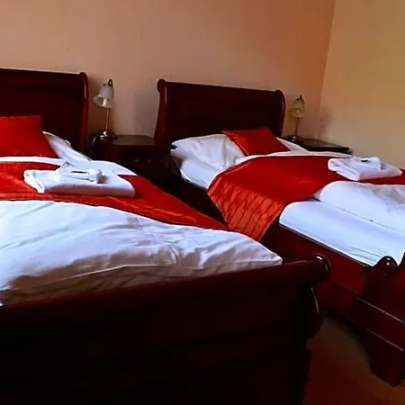Szálloda Na Kafkove