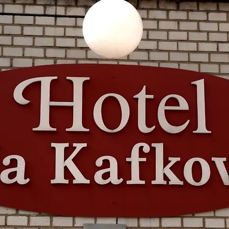 Na Kafkove Острава
