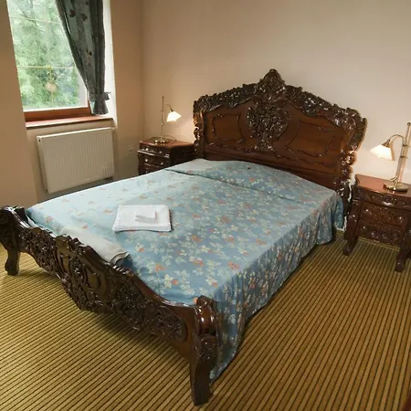 Na Kafkove Hotel
