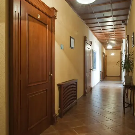 Отель Na Kafkove