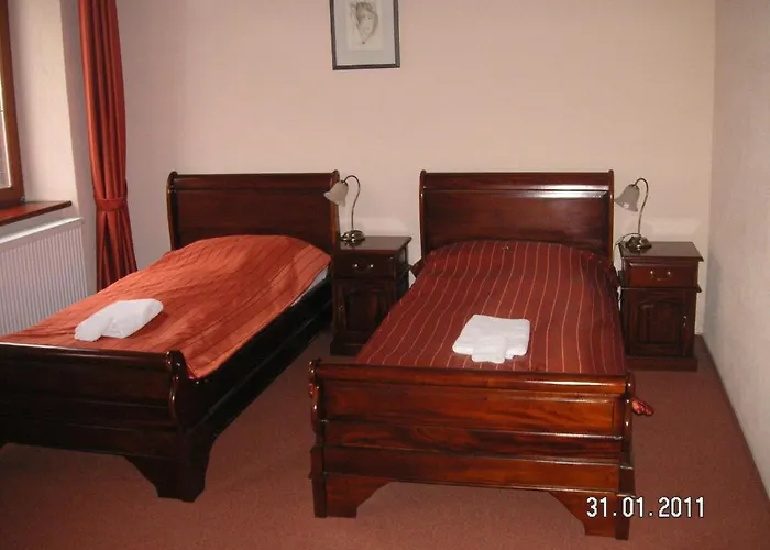 Hotell Na Kafkove