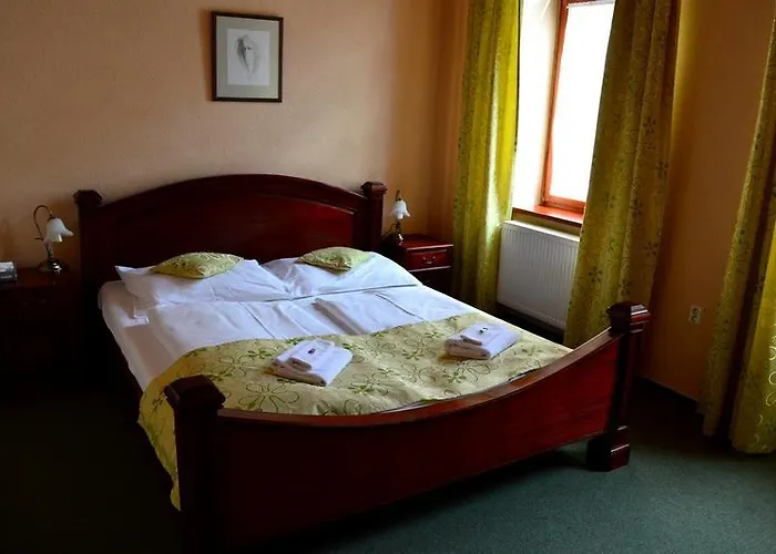 Na Kafkove Hotell Ostrava