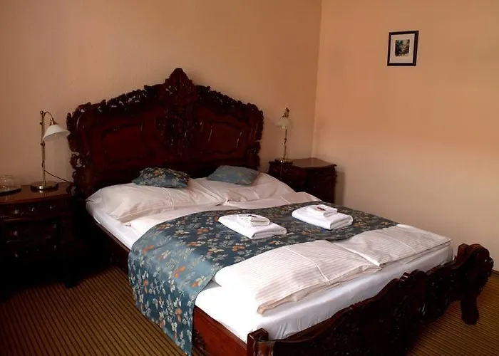 Hotell Na Kafkove Ostrava