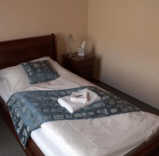Na Kafkove Hotell