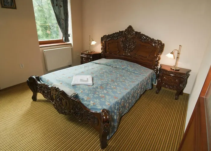 Na Kafkove Hotell