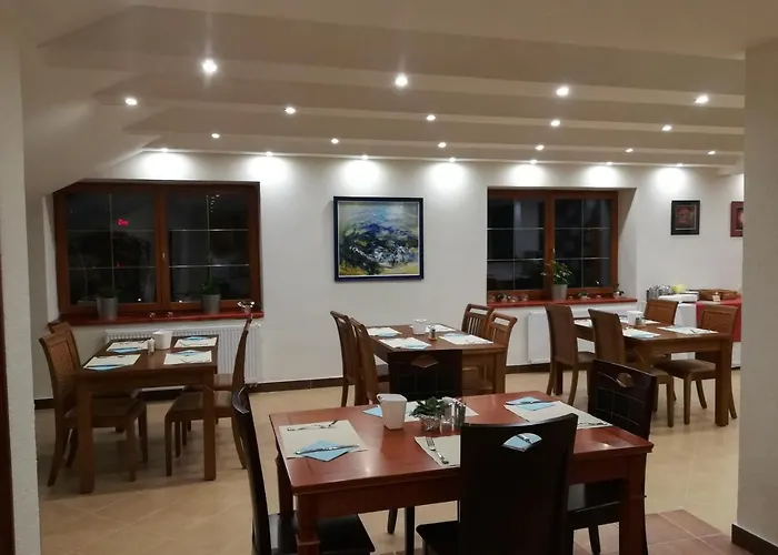 Hotell Na Kafkove