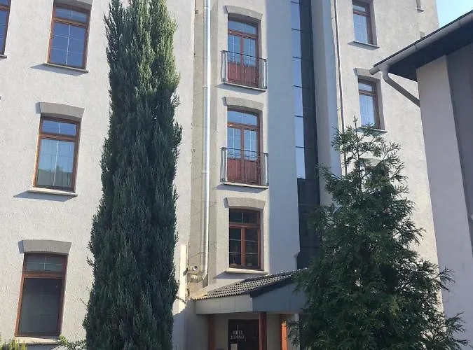 Na Kafkove Hotell 3*