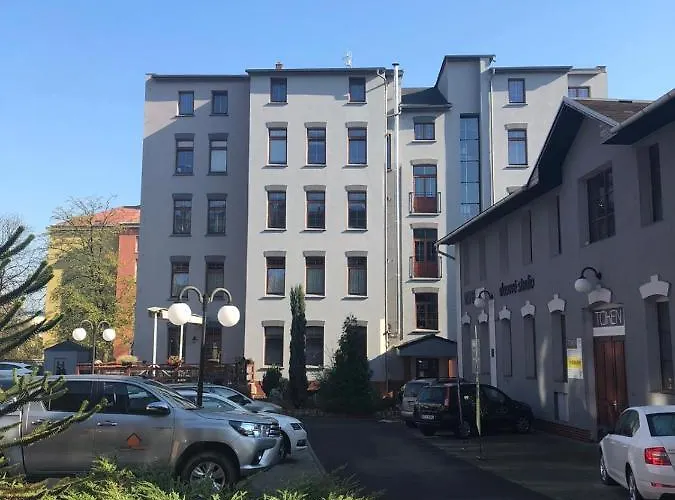 Na Kafkove Ostrava