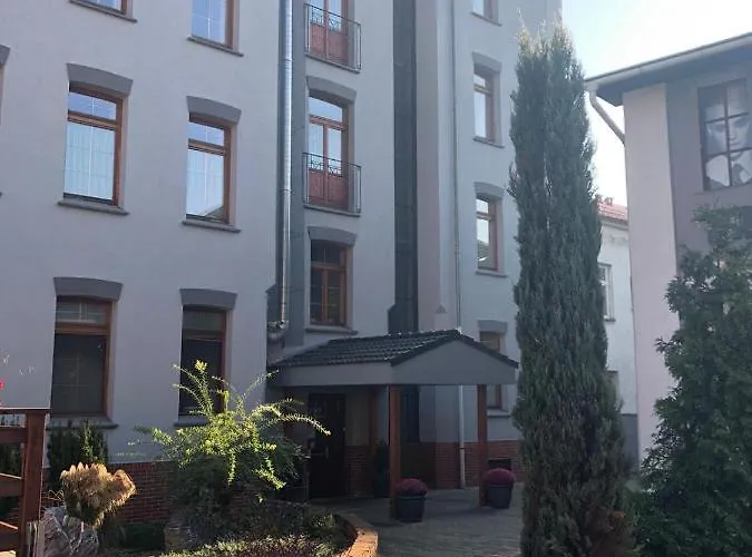 Na Kafkove Hotell 3*