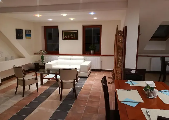 Hotell Na Kafkove 3*