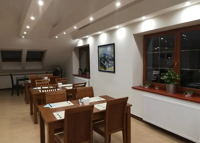 Hotell Na Kafkove Ostrava